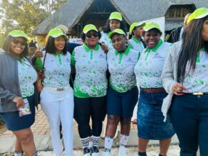 COMMUNITIES UNITED FOR A CAUSE AT THE EXECUTIVE MAYOR’S CHARITY GOLF DAY