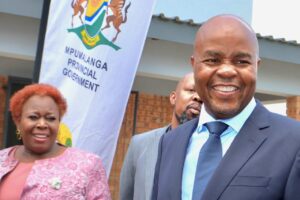 PREMIER MANDLA NDLOVU HANDED OVER STATE-OF-THE-ART GODIDE HIGH SCHOOL